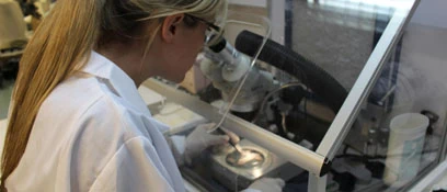 Asbestos self sample kits