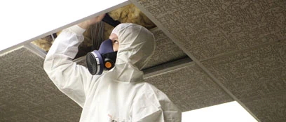 Asbestos surveys