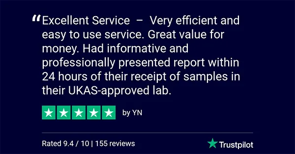 Trustpilot Review YN
