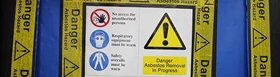asbestos removal services
