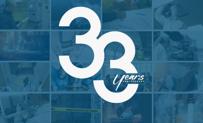 From Strength to Strength, Celebrate our 33 Year Anniversary 
