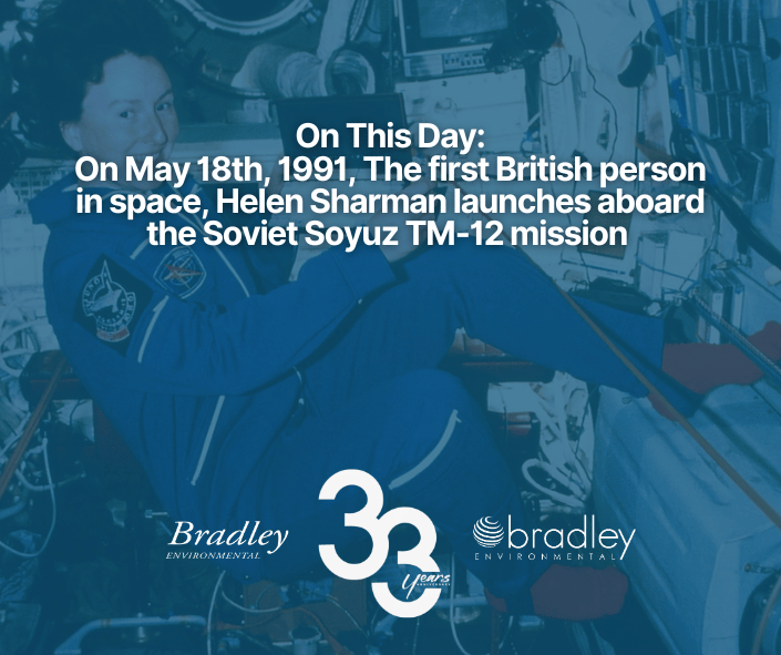 Bradley Environmental Celebrates 33 Years in Business. 