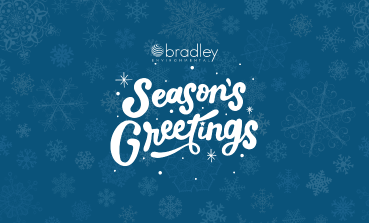 Season’s Greetings & Best Wishes for 2025 from Bradley Environmental Consultants Ltd