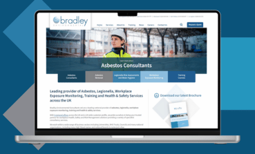 We’re pleased to announce the launch of our newly designed website