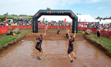 Wolf Run for Brain Tumour Research Charity 