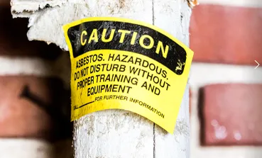 Director Sentenced and Fined for Failing to Manage the Risk of Asbestos