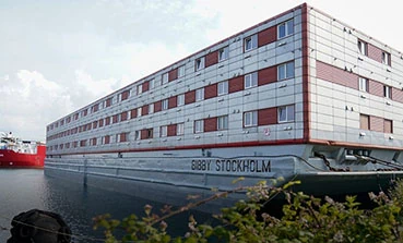 Asylum seekers leave Bibby Stockholm amid fears over Legionella bacteria