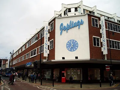 joplings department store 18th march 2005