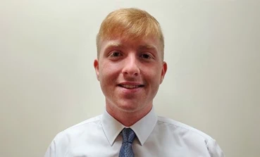 Meet Lewis - Lab Analyst in North Wales