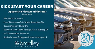 vacancy fleet admin