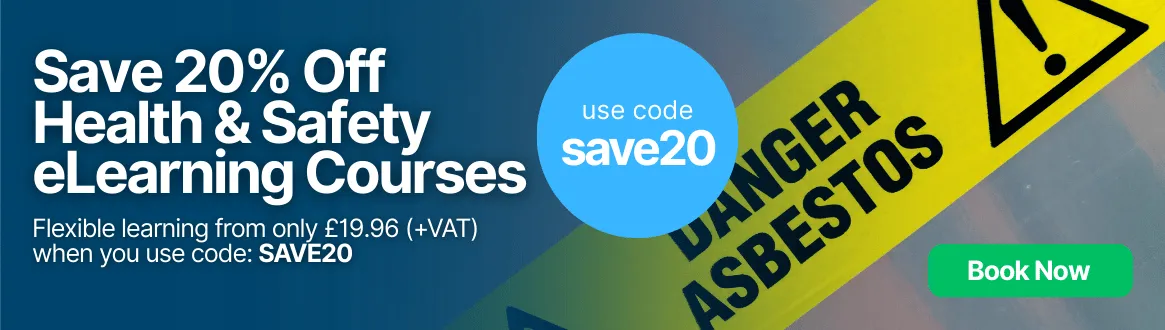 SAVE20   eLearning Courses  CC email camapgin banner