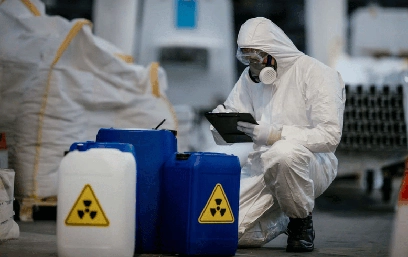 COSHH Awareness eLearning Course