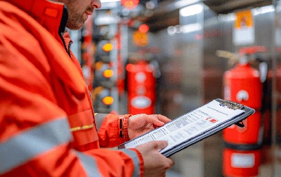 Fire Safety Awareness eLearning Course